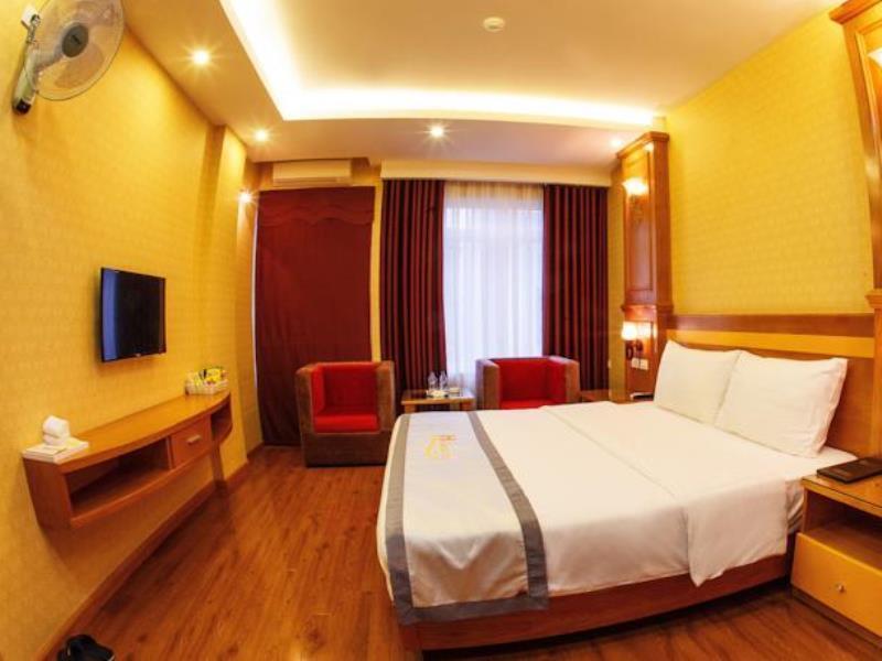 Home Cau Giay Hotel Hanoi Exterior foto