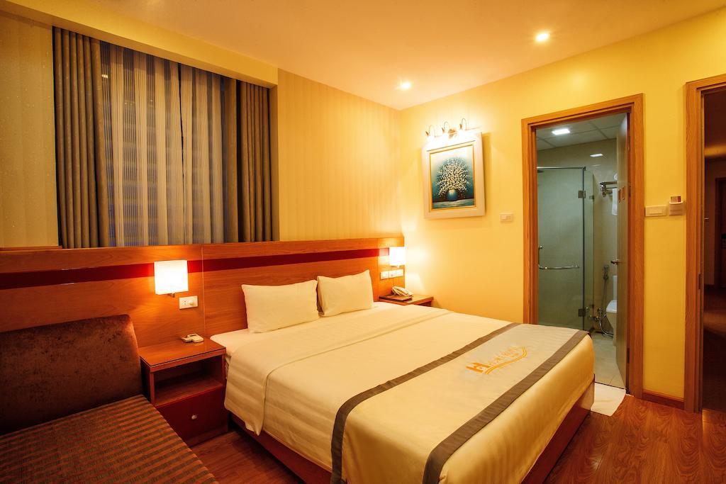 Home Cau Giay Hotel Hanoi Zimmer foto