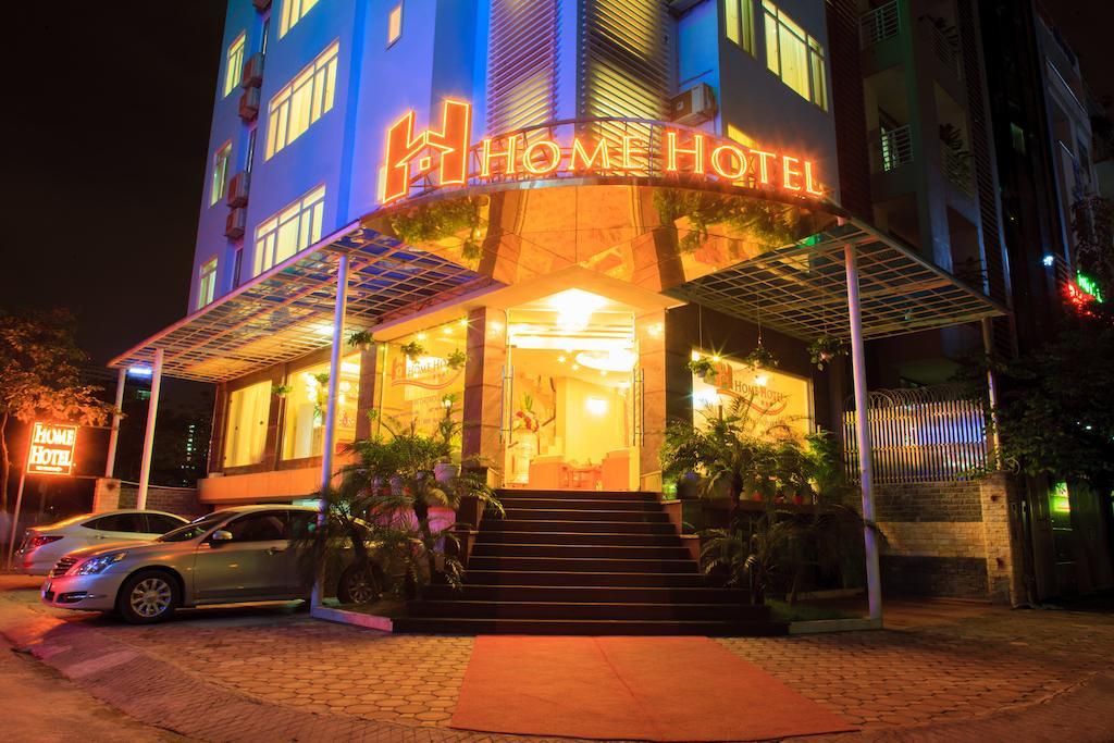 Home Cau Giay Hotel Hanoi Exterior foto