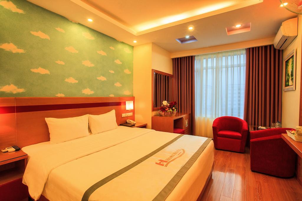 Home Cau Giay Hotel Hanoi Exterior foto