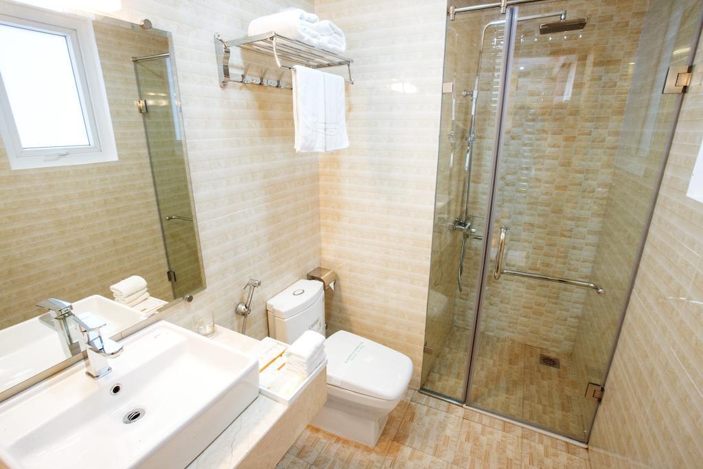 Home Cau Giay Hotel Hanoi Zimmer foto