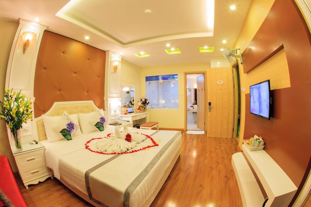 Home Cau Giay Hotel Hanoi Zimmer foto
