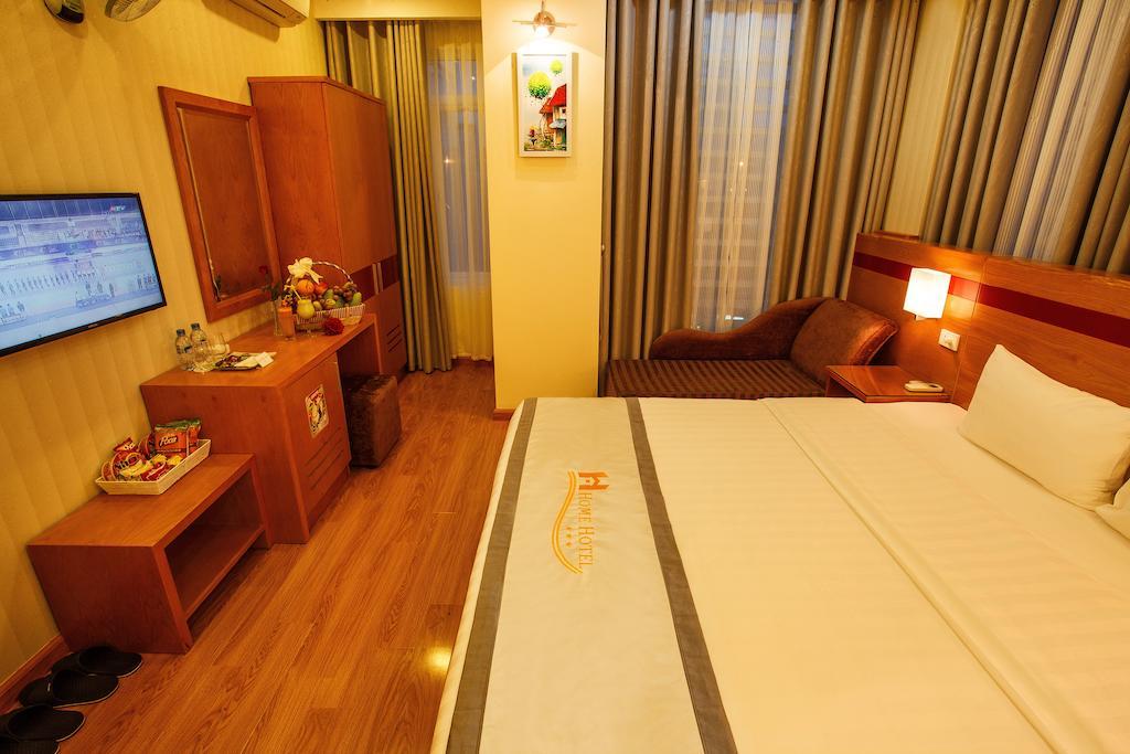 Home Cau Giay Hotel Hanoi Zimmer foto