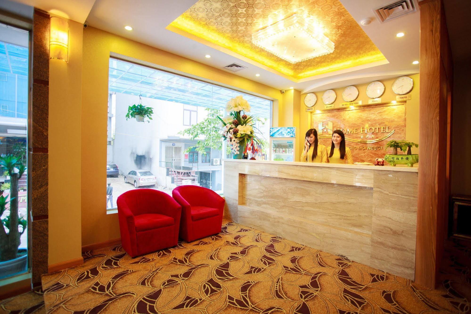 Home Cau Giay Hotel Hanoi Exterior foto