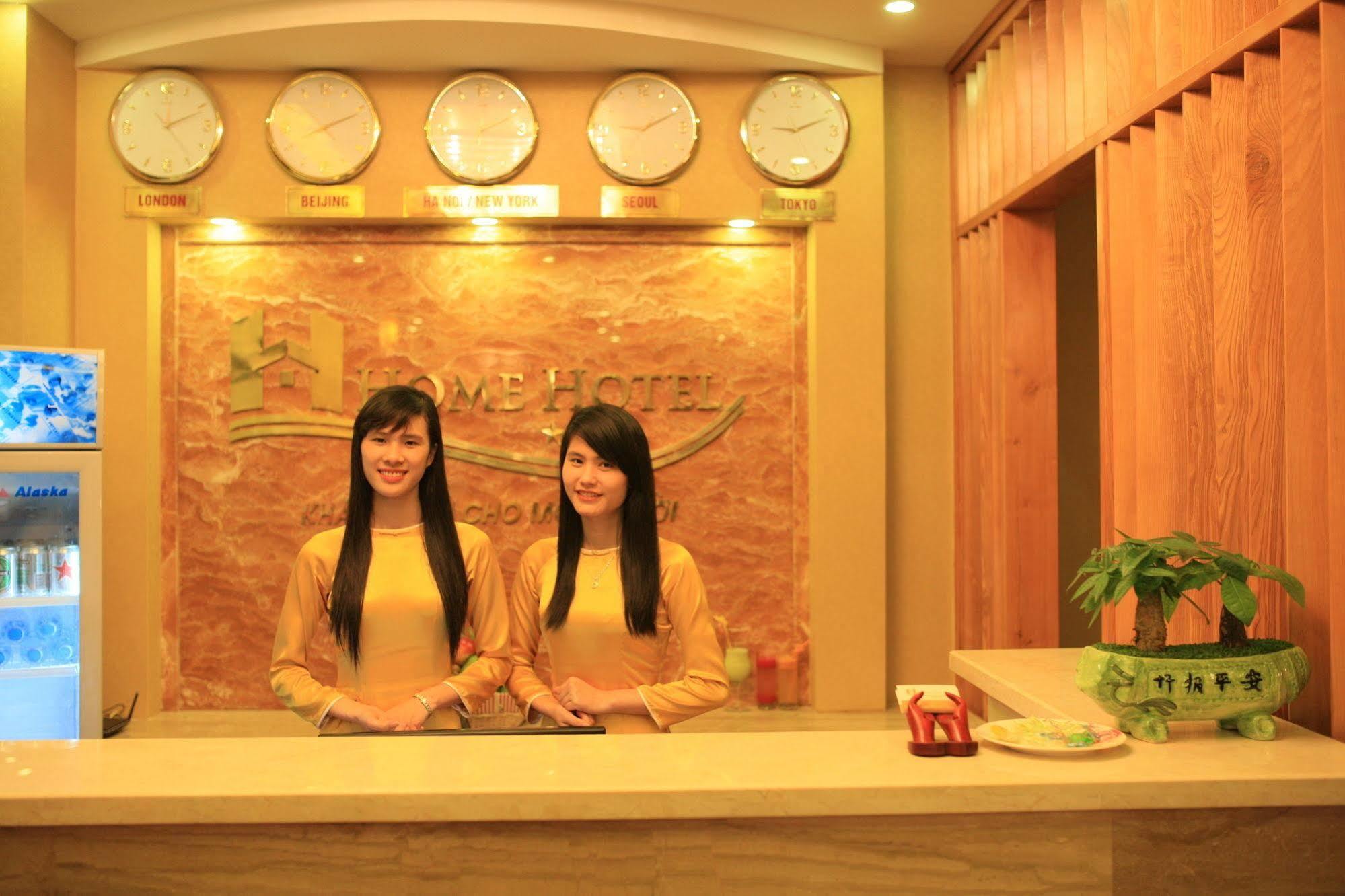 Home Cau Giay Hotel Hanoi Exterior foto