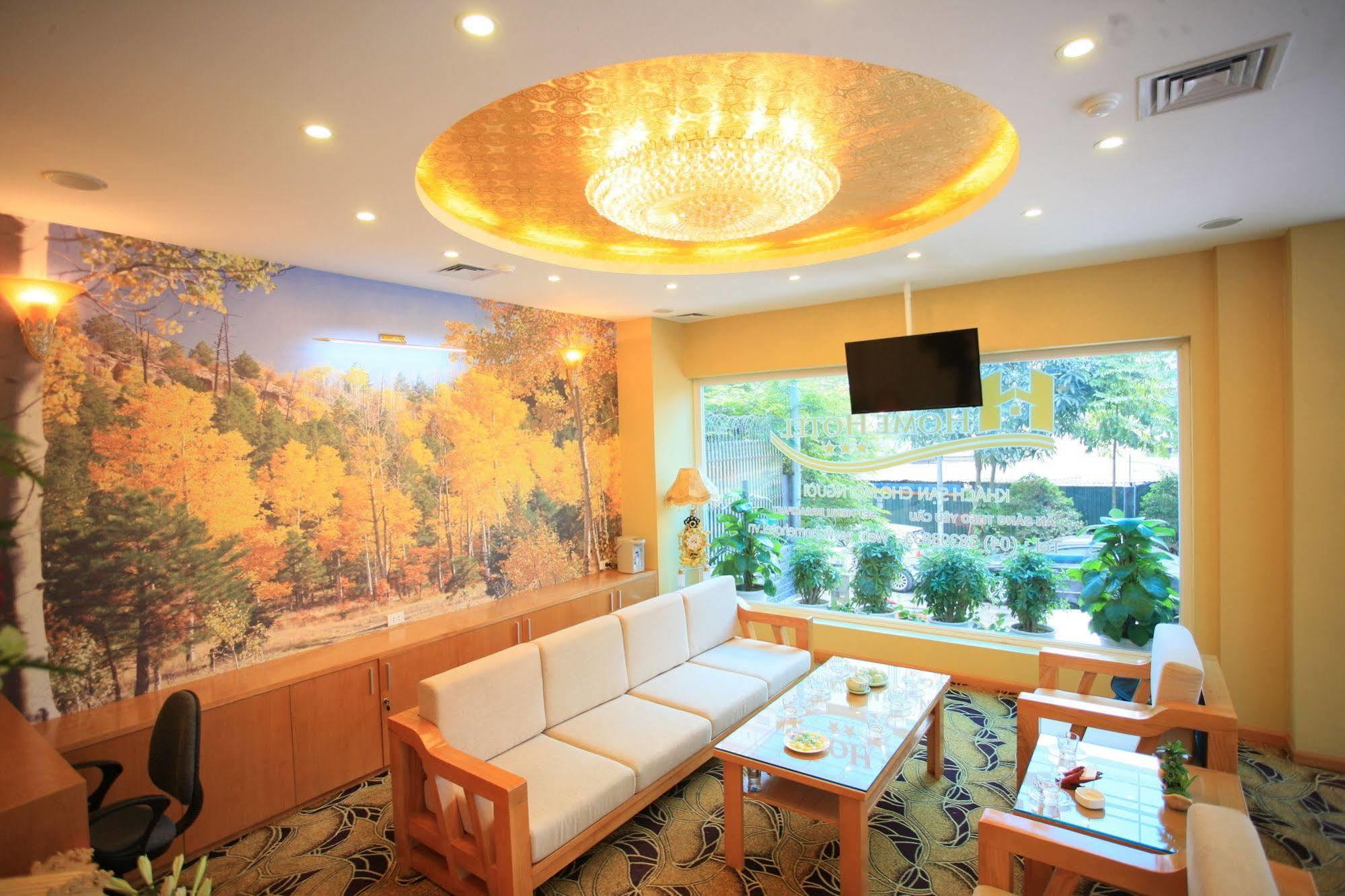Home Cau Giay Hotel Hanoi Exterior foto